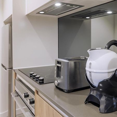 Quest Burwood East Apart otel Dış mekan fotoğraf
