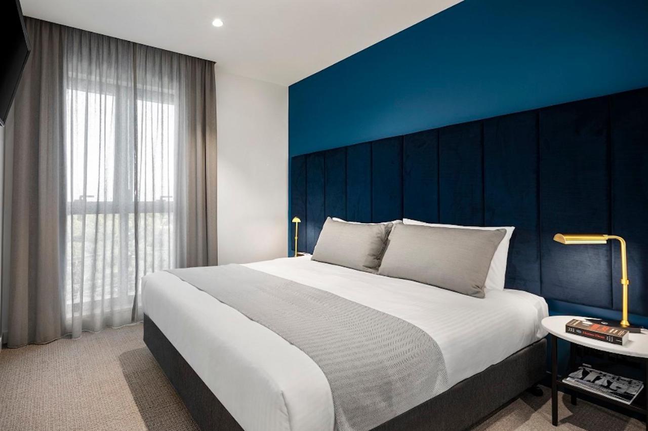 Quest Burwood East Apart otel Dış mekan fotoğraf