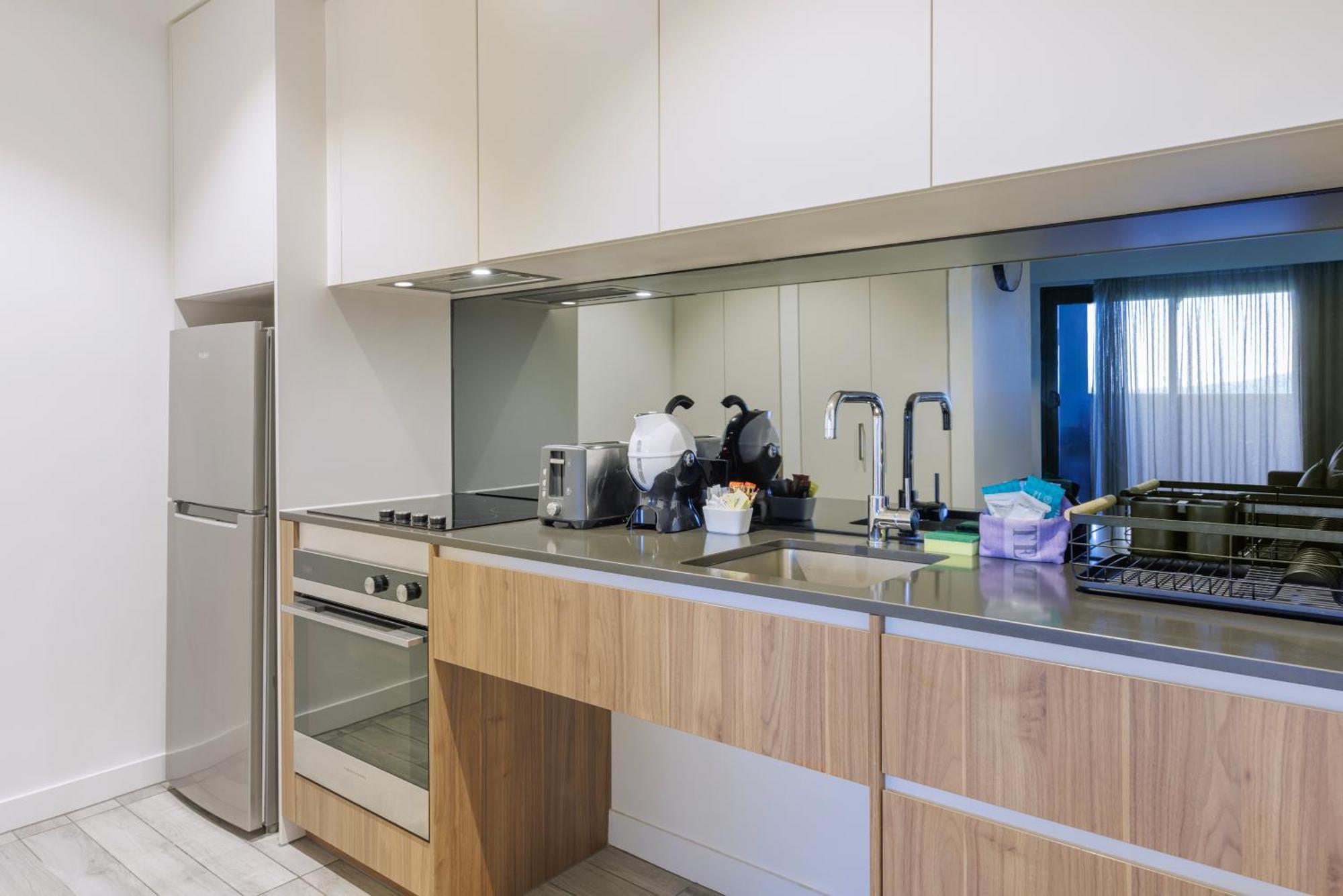 Quest Burwood East Apart otel Dış mekan fotoğraf