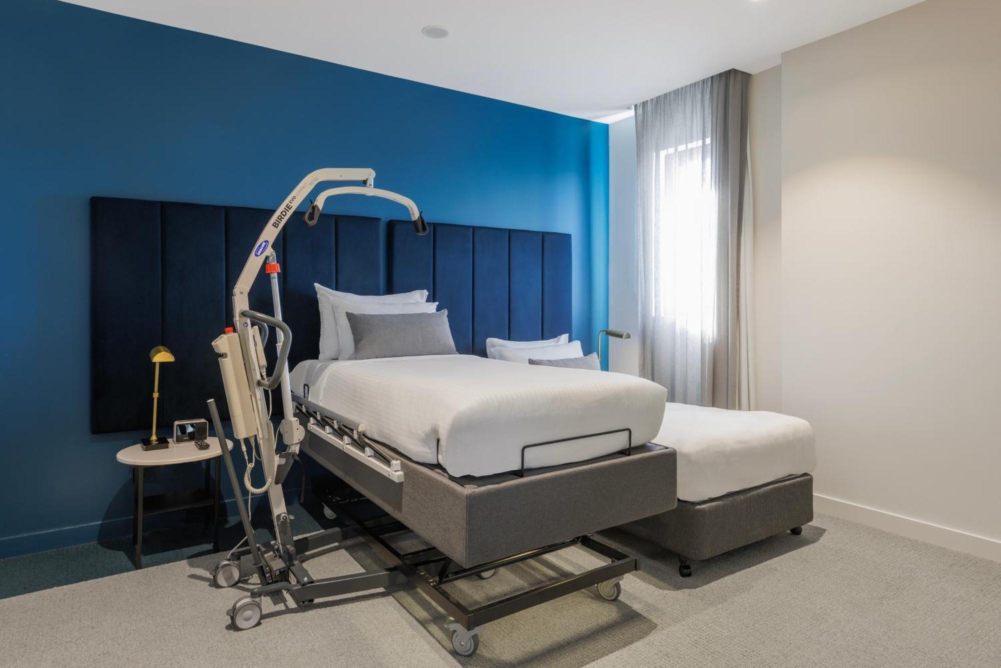Quest Burwood East Apart otel Dış mekan fotoğraf