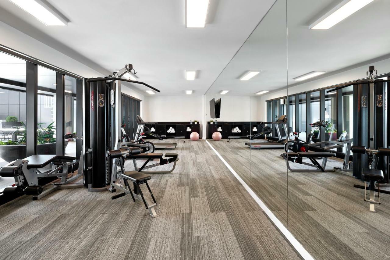 Quest Burwood East Apart otel Dış mekan fotoğraf
