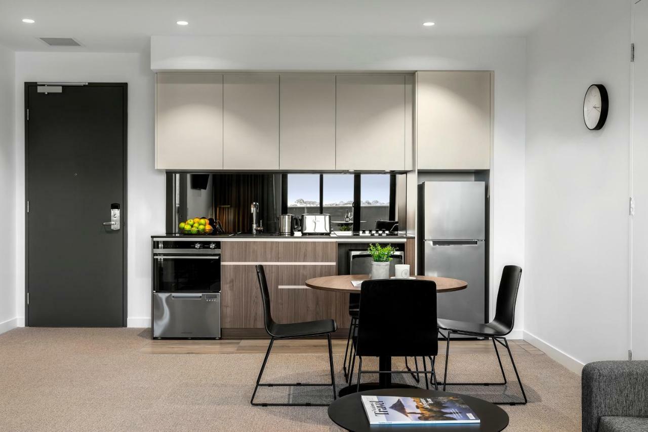 Quest Burwood East Apart otel Dış mekan fotoğraf