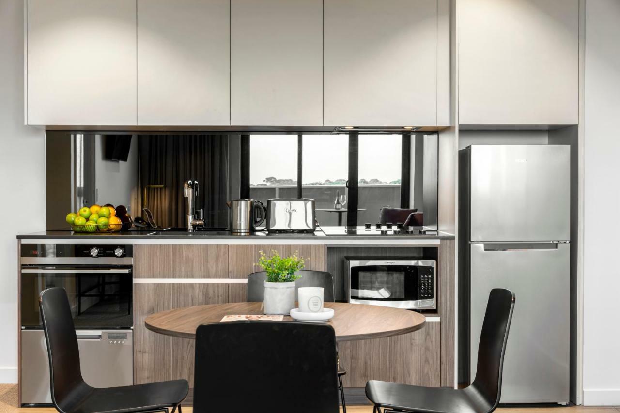 Quest Burwood East Apart otel Dış mekan fotoğraf