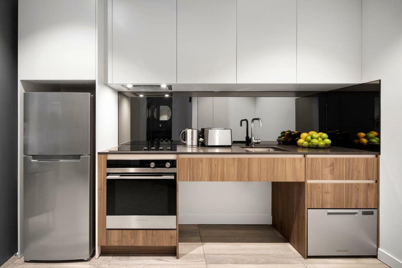 Quest Burwood East Apart otel Dış mekan fotoğraf