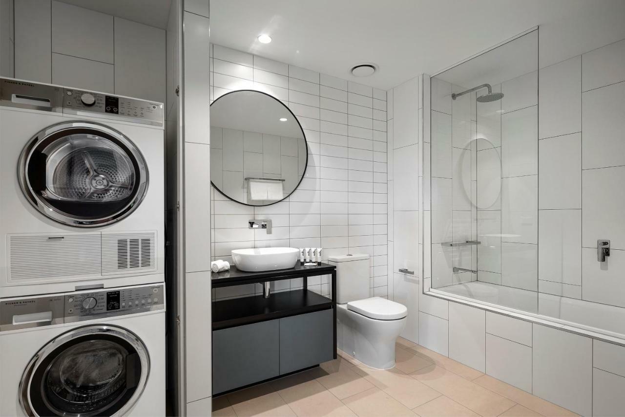 Quest Burwood East Apart otel Dış mekan fotoğraf