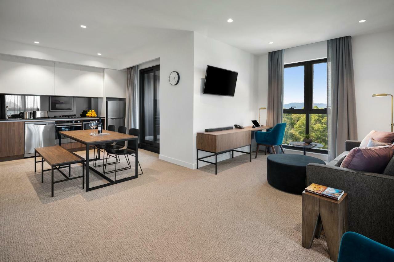Quest Burwood East Apart otel Dış mekan fotoğraf