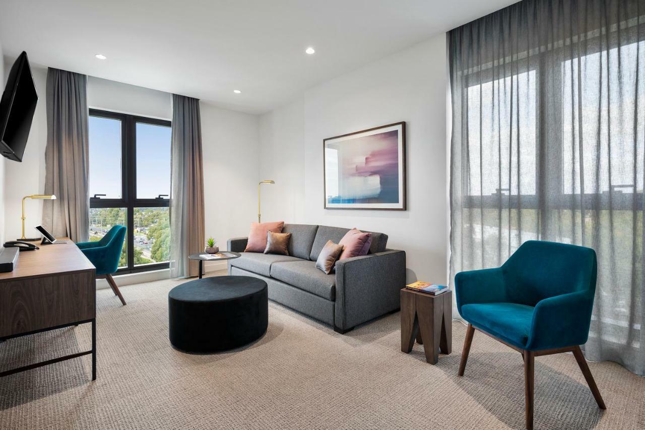Quest Burwood East Apart otel Dış mekan fotoğraf