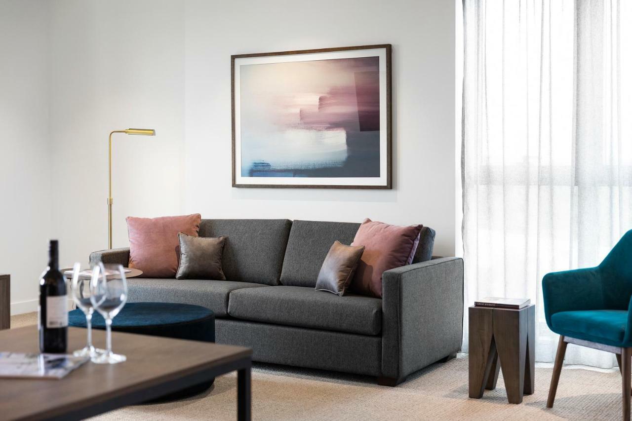 Quest Burwood East Apart otel Dış mekan fotoğraf