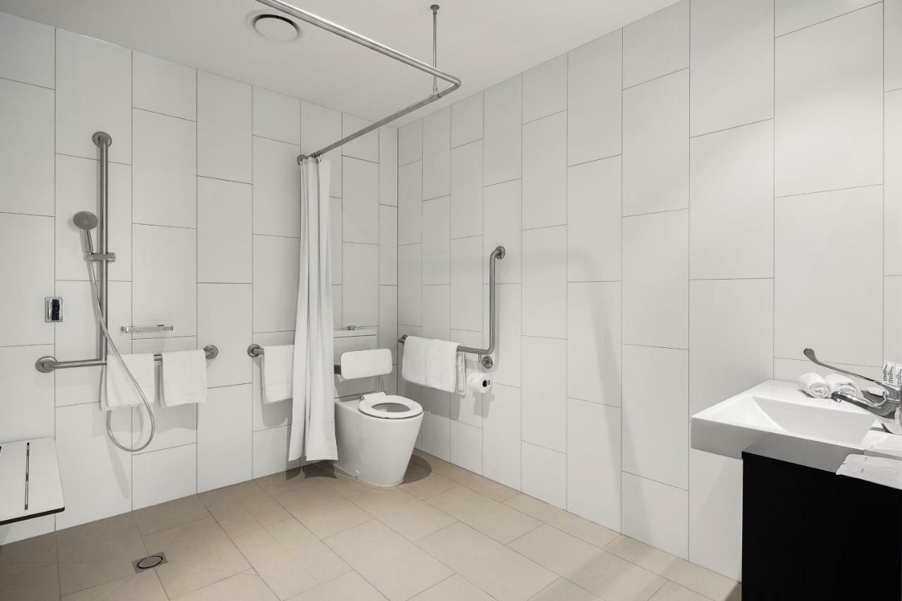 Quest Burwood East Apart otel Dış mekan fotoğraf