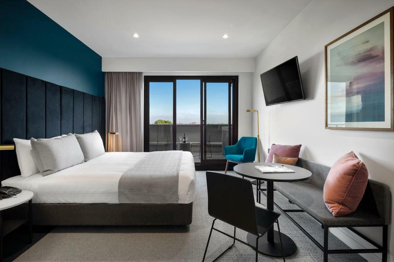 Quest Burwood East Apart otel Dış mekan fotoğraf