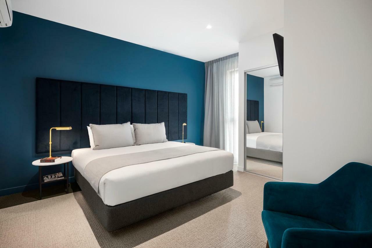 Quest Burwood East Apart otel Dış mekan fotoğraf