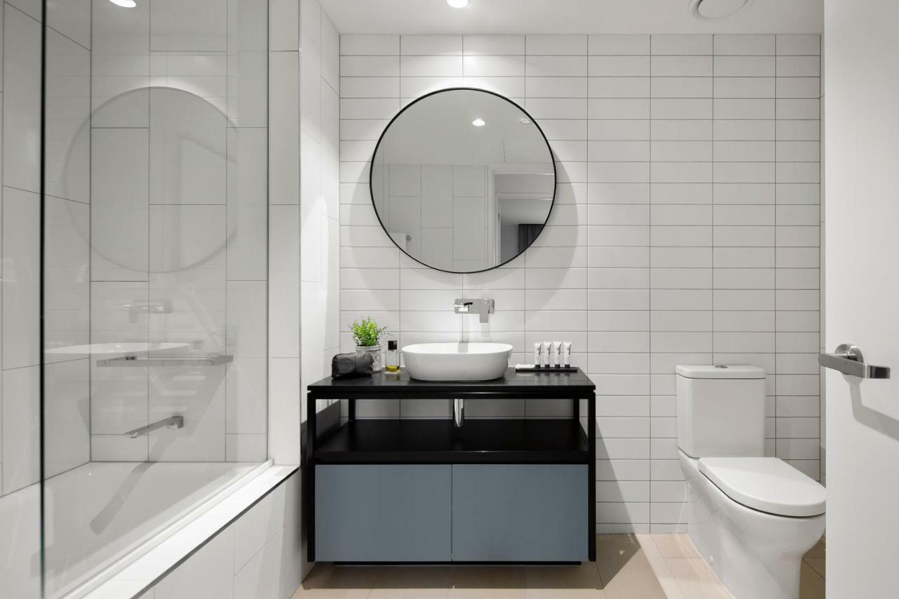 Quest Burwood East Apart otel Dış mekan fotoğraf