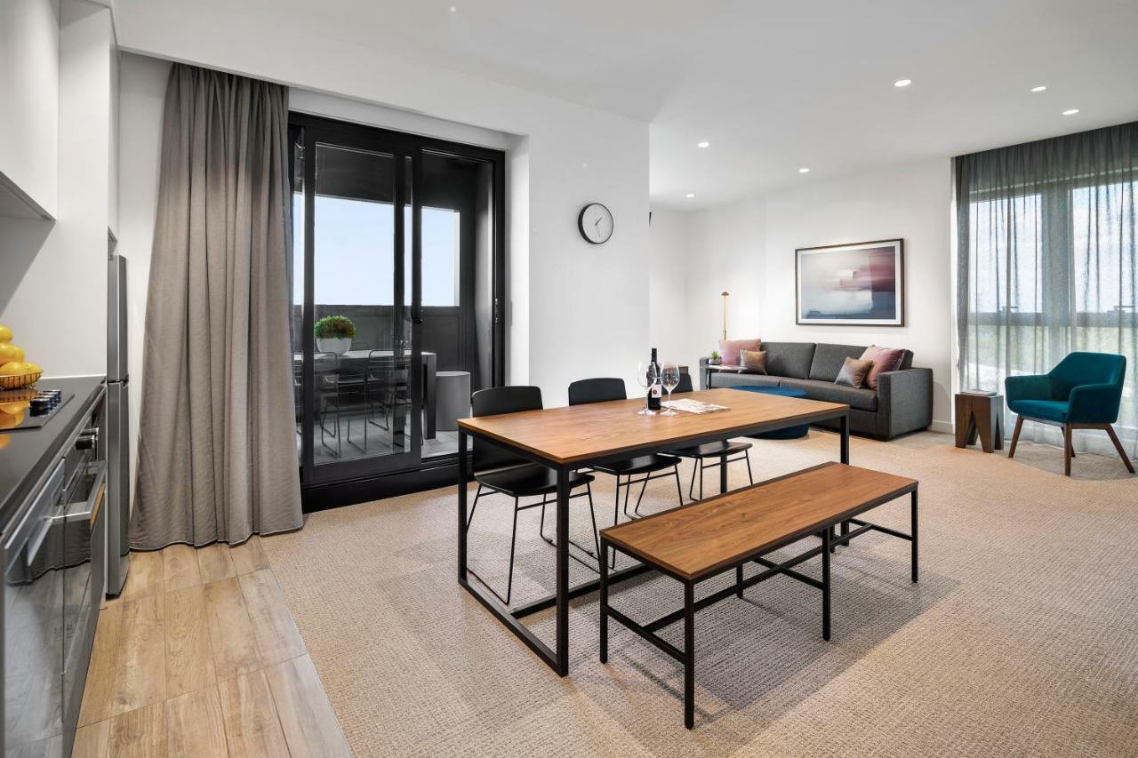 Quest Burwood East Apart otel Dış mekan fotoğraf