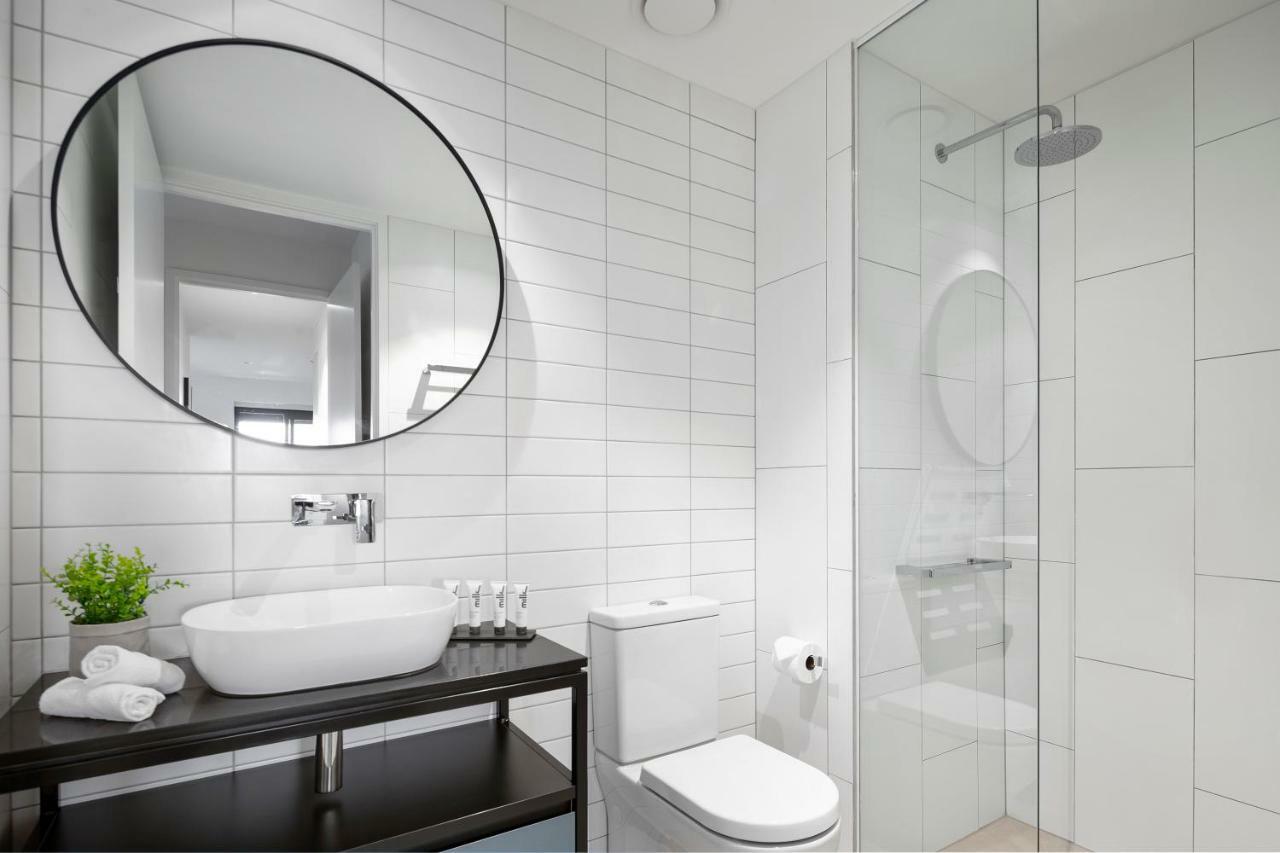 Quest Burwood East Apart otel Dış mekan fotoğraf
