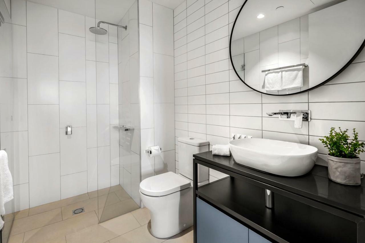 Quest Burwood East Apart otel Dış mekan fotoğraf
