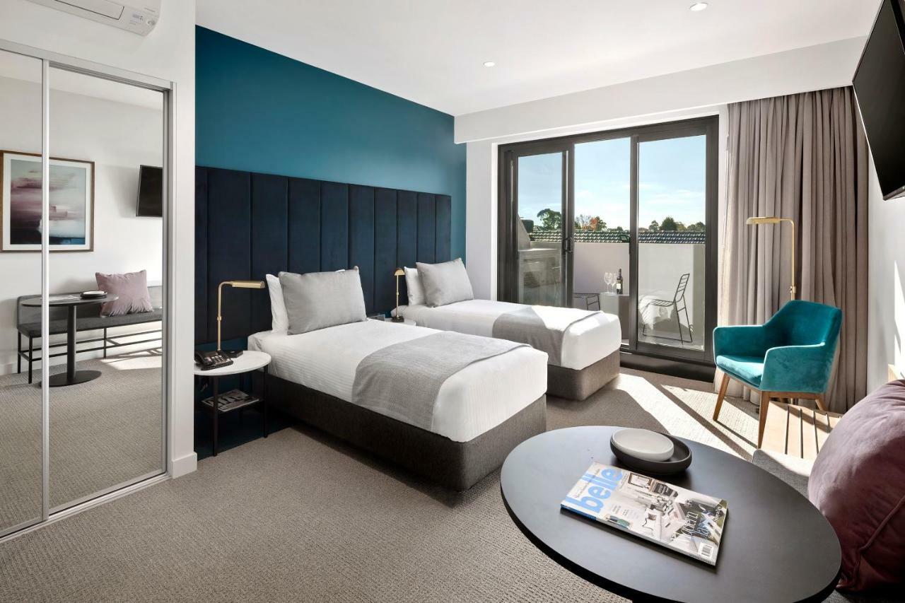 Quest Burwood East Apart otel Dış mekan fotoğraf